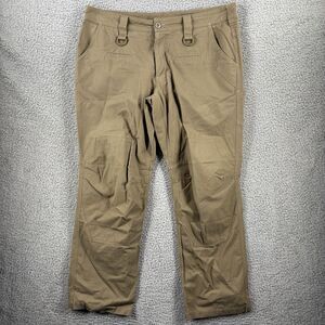 Triple Aught Design Beige Tan Force 10 Men's Cargo Tactical Pants Size 38x30